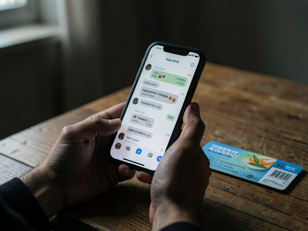 Arnaques au faux profil : comment repérer un brouteur qui demande un transfert via ticket PCS ?